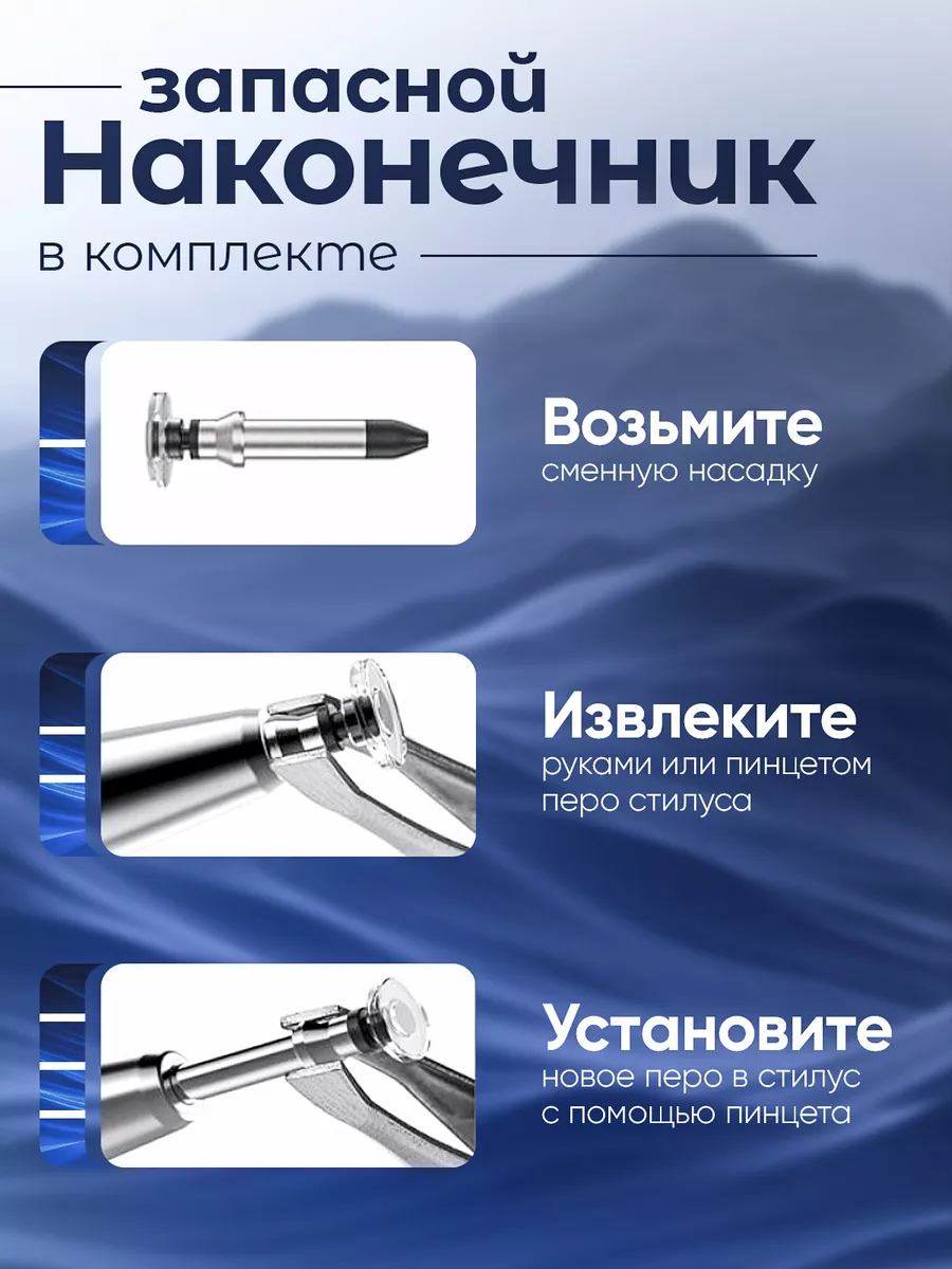 Be home Стилус ручка для рисования, телефона планшета iPhone Samsung