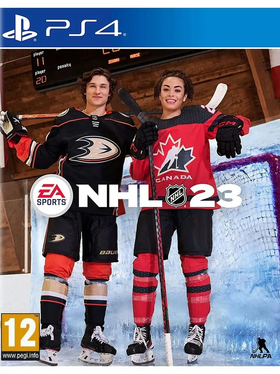 NHL 23 (PS4)