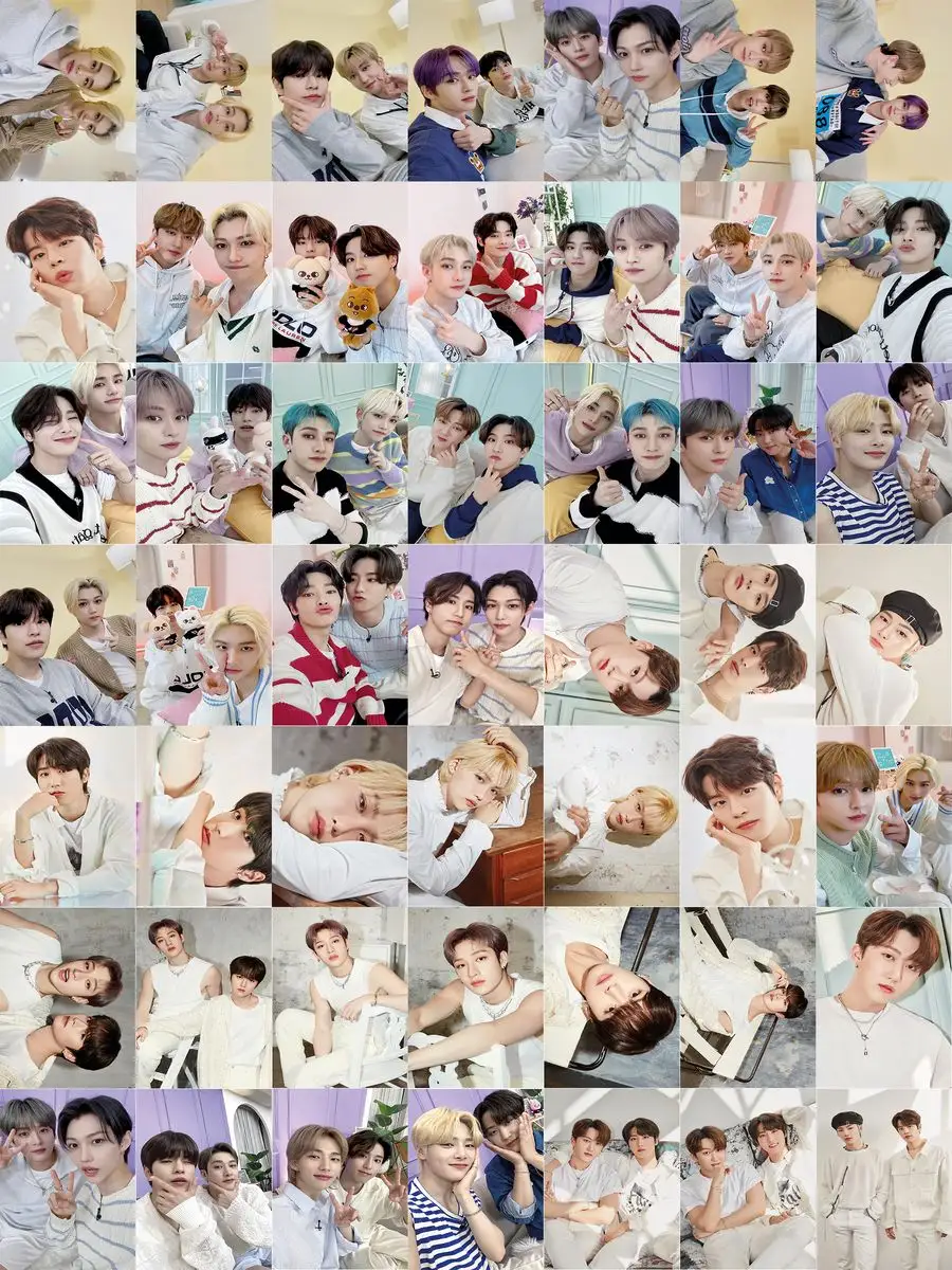 Stray kids kpop карточки коллекционные Стрей Кидс набор кпоп Poster808  купить по цене 371 ₽ в интернет-магазине Wildberries | 150973936