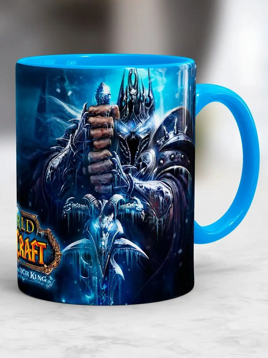 World of Warcraft: Wrath of the Lich King