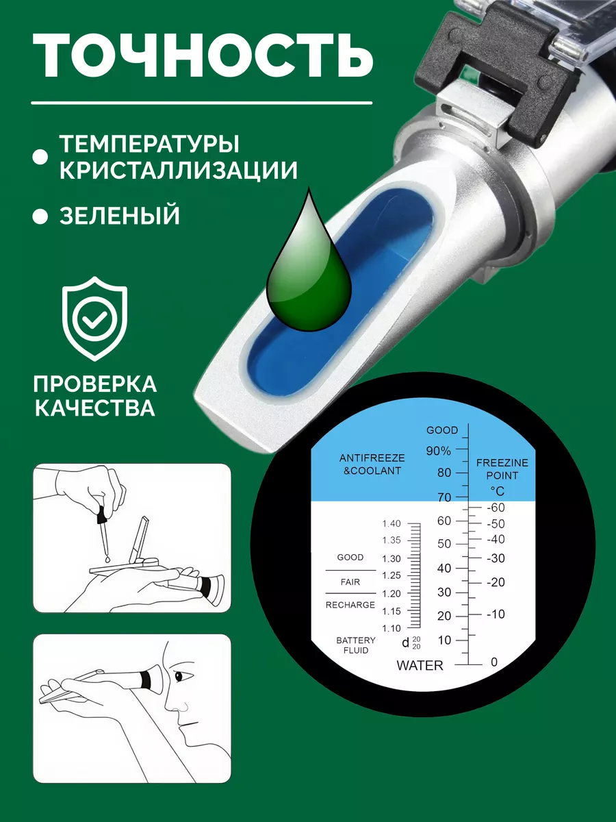 Теплоноситель Эко (-65) 10 л