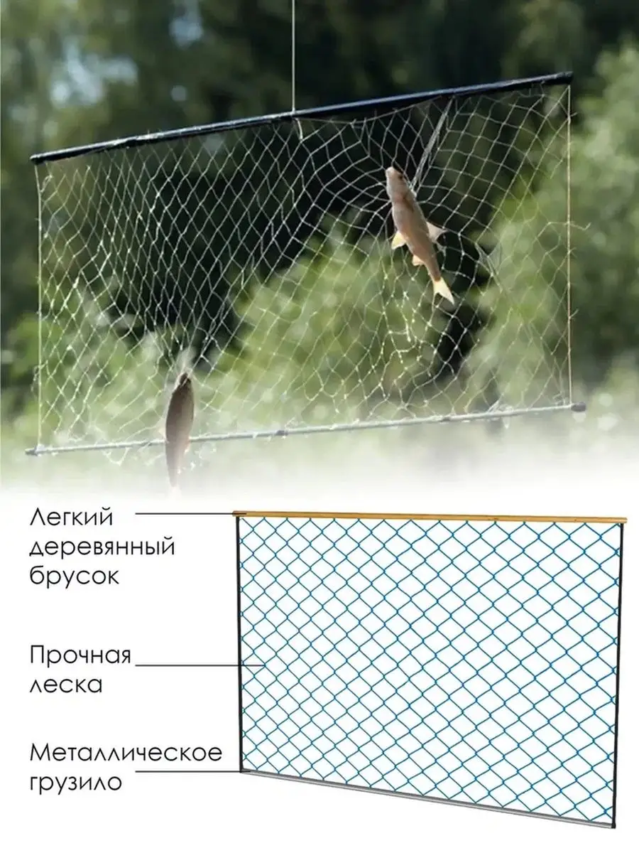 Пвх Сетка Для Рыбалки Купить