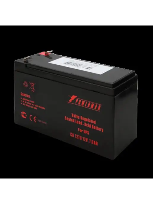 POWERMAN Аккумуляторная батарея Battery CA1270