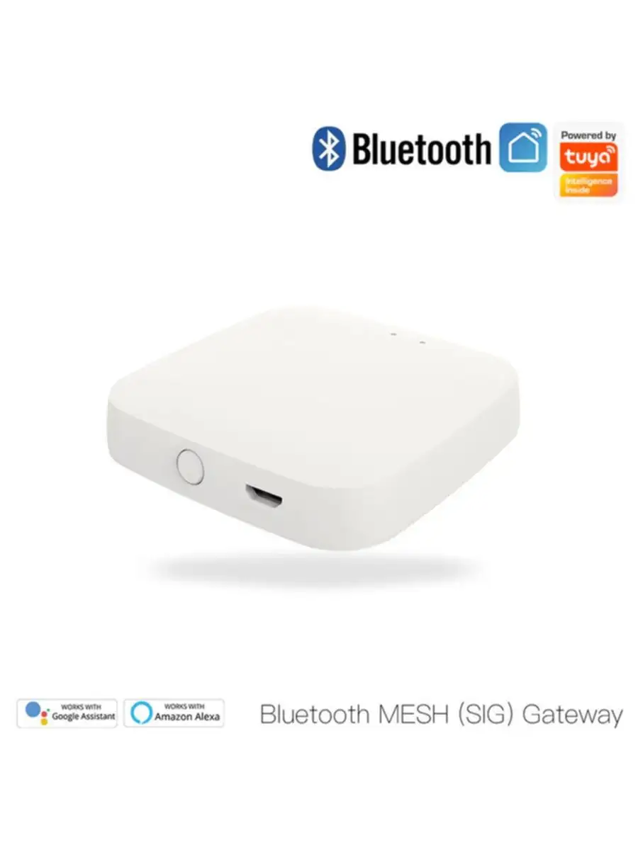 Шлюз хаб для умного дома Tuya Wi-Fi, ZigBee 3.0, Bluetooth 5 AOAT купить по  цене 870 ₽ в интернет-магазине Wildberries | 151647019