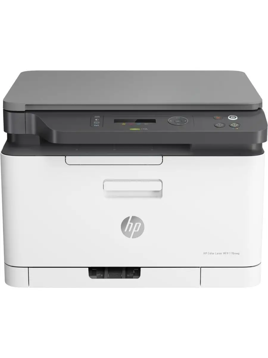 HP МФУ лазерный Color Laser 178nw MFP (4ZB96A)