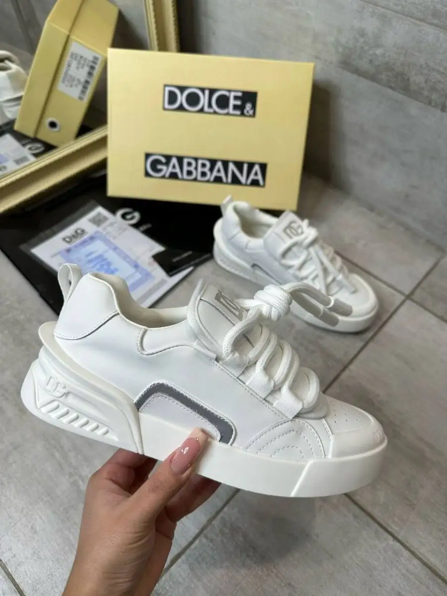 Dolce & discount gabbana кеды