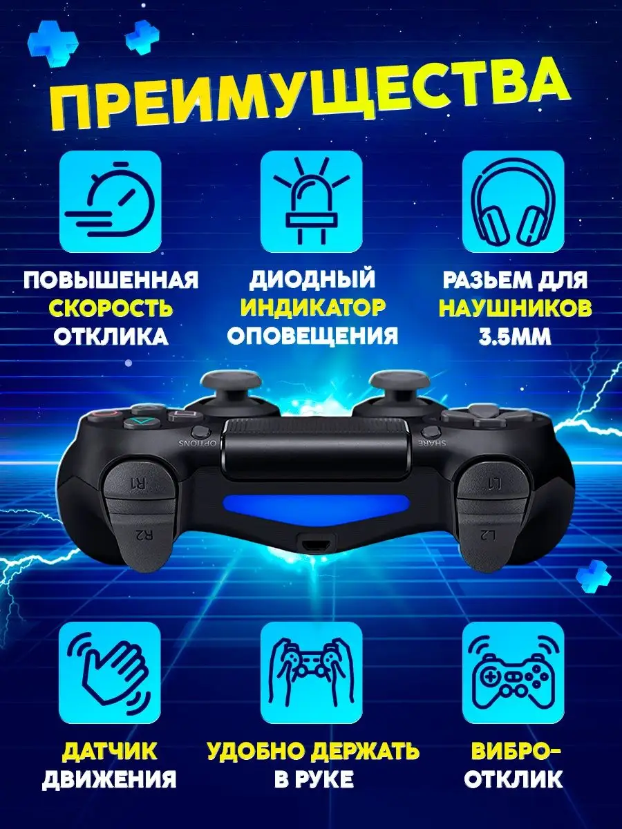 ZMax Геймпад для телефона PS4