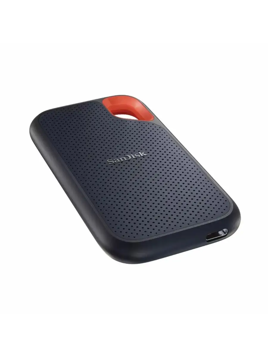 Sandisk Внешний диск SSD 500 ГБ Extreme Portable V2, USB 3.0, 1.8