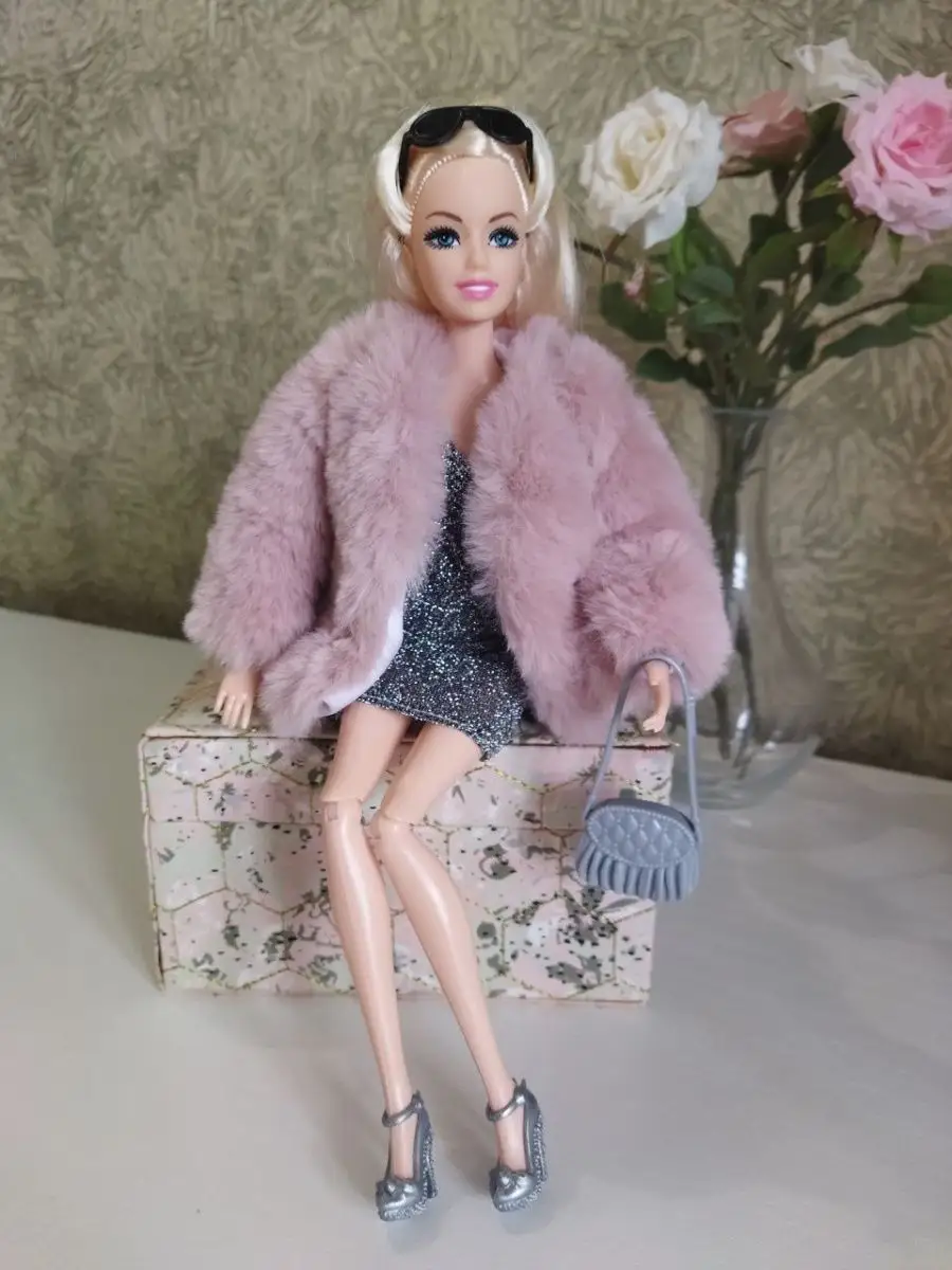 K&M Group Одежда для кукол барби barbie