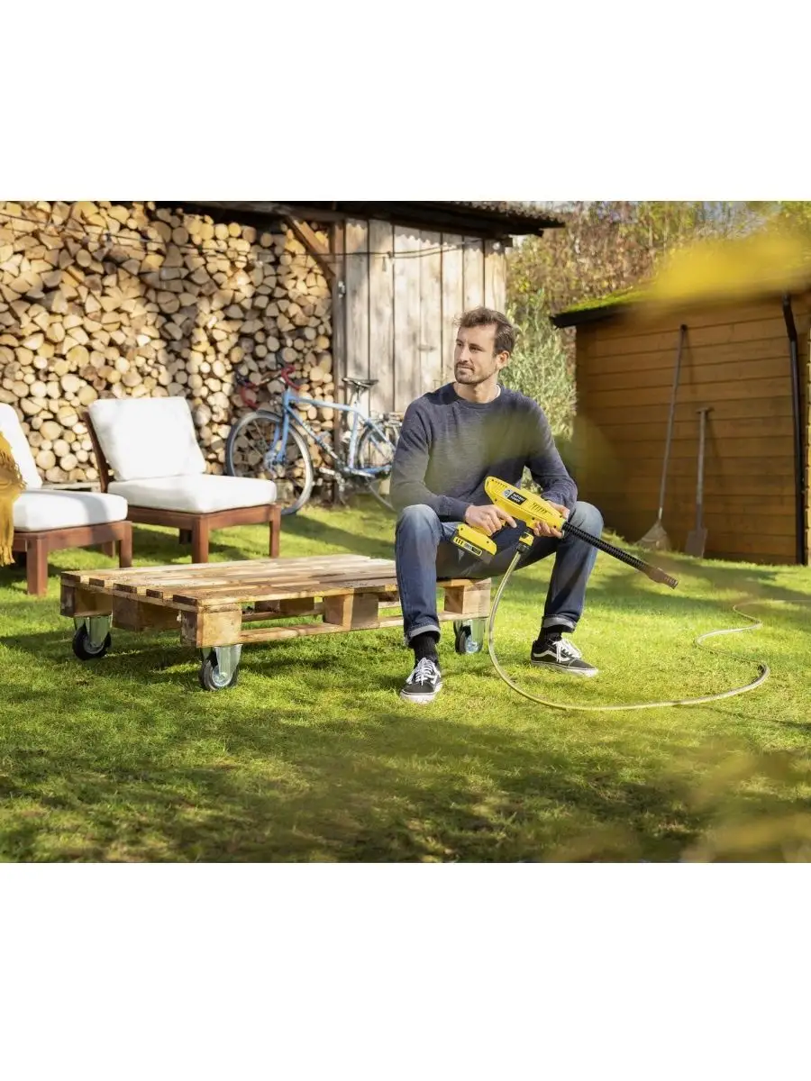 Karcher khb 4 18 battery set. Karcher KHB 6 Battery Set.