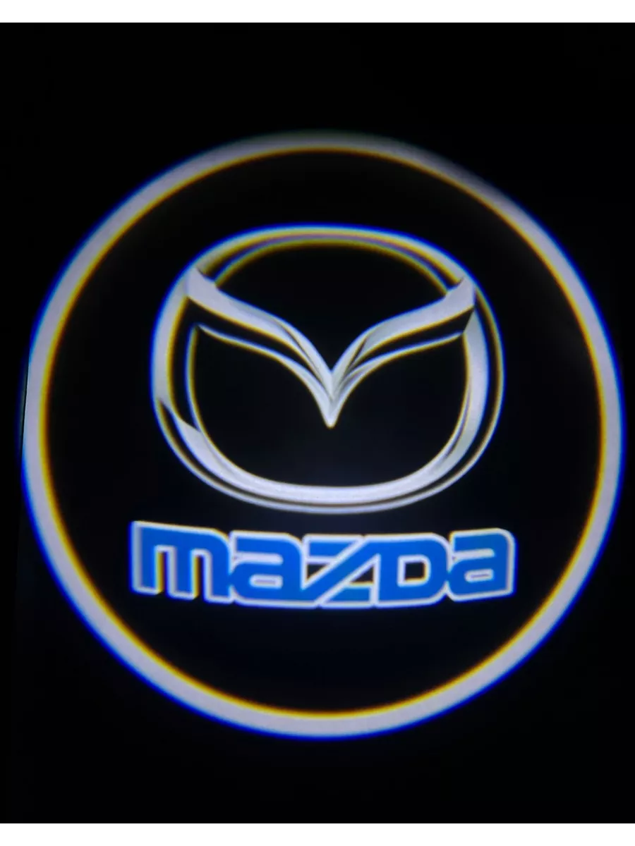 Sebar Подсветка в машину двери mazda