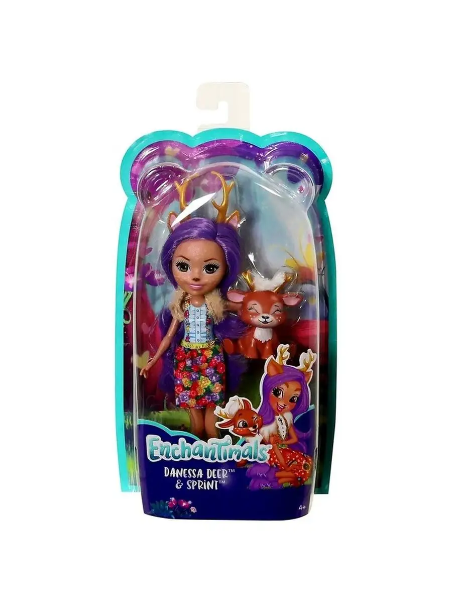 Mattel Кукла \