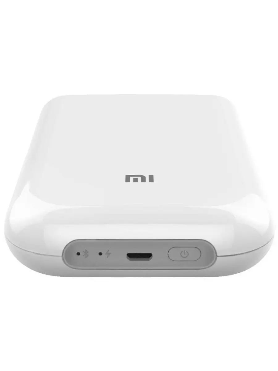 Фотопринтер xiaomi mijia ar zink