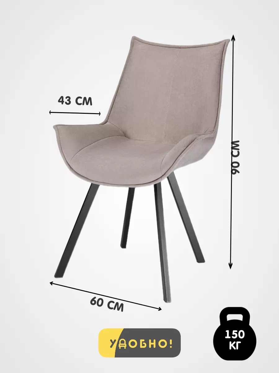 Как сделать стул своими руками: внимание к расчетам и творческий подход к дизайну