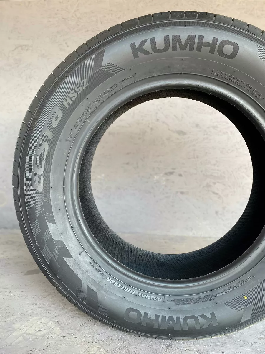 Шины Kumho Ecsta Hs52 Купить