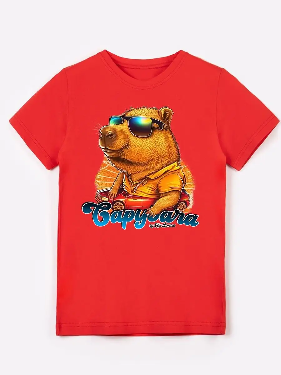 KID Limited Капибара футболка capybara