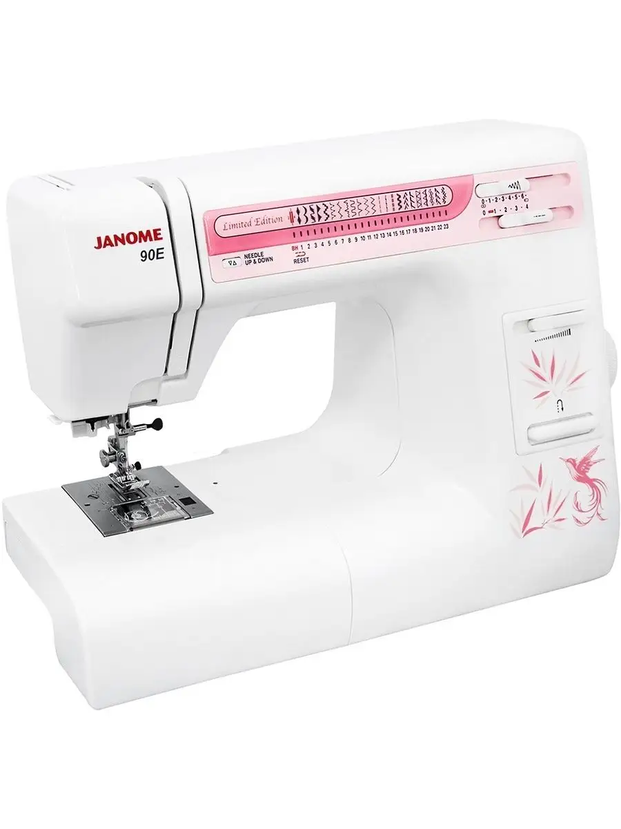 Janome Швейная машина 90E