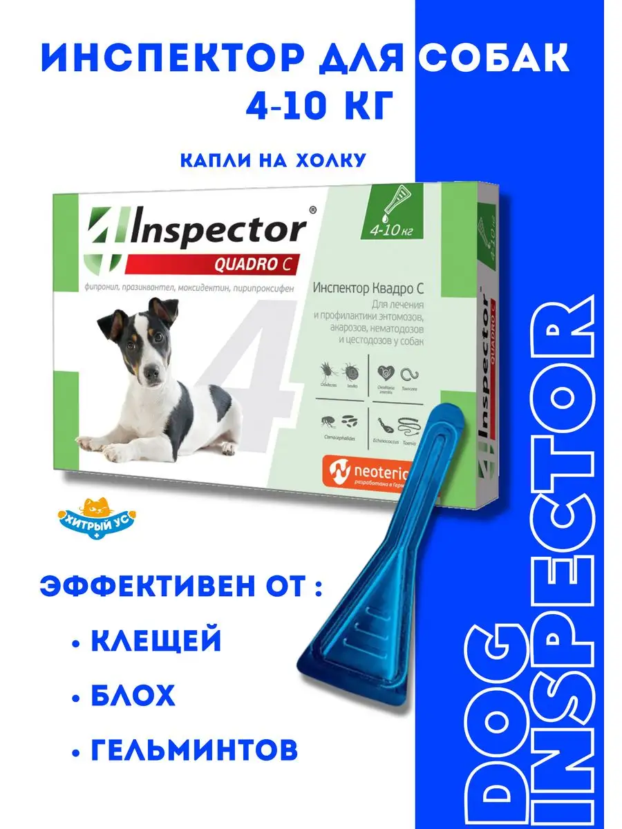 4 inspector quadro tabs