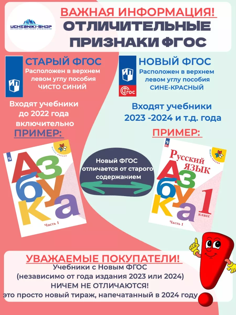 Нов) Канакина Русский язык 2 класс Учебник Часть 1+2 Просвещение купить по  цене 2 034 ₽ в интернет-магазине Wildberries | 154246054