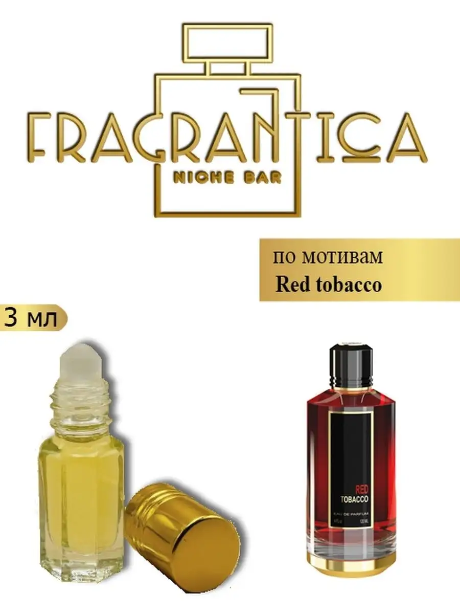 Fragrantica Niche Bar