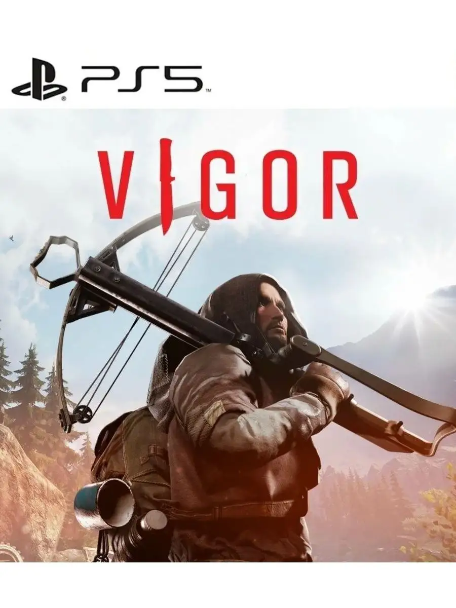 PlayStation Vigor PS4 PS5 Русские субтитры