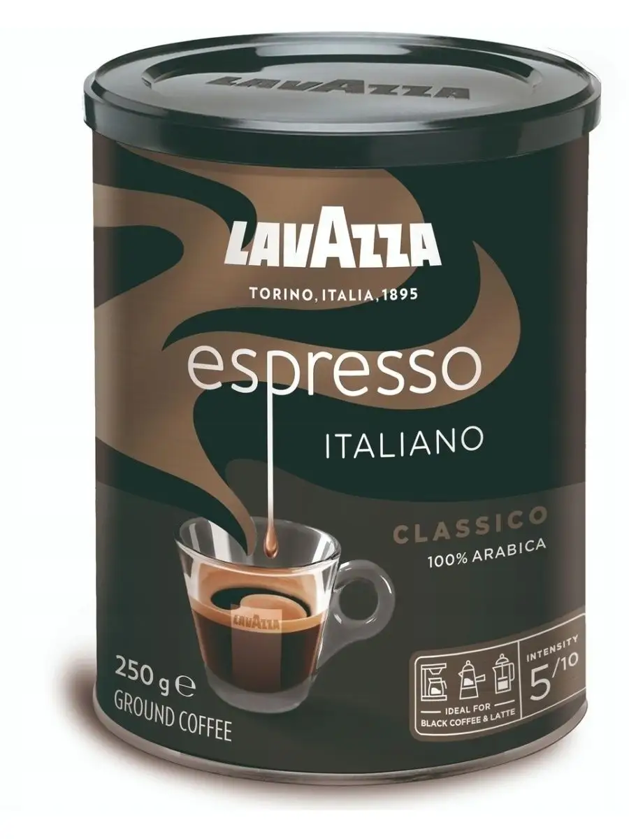 Espresso italiano