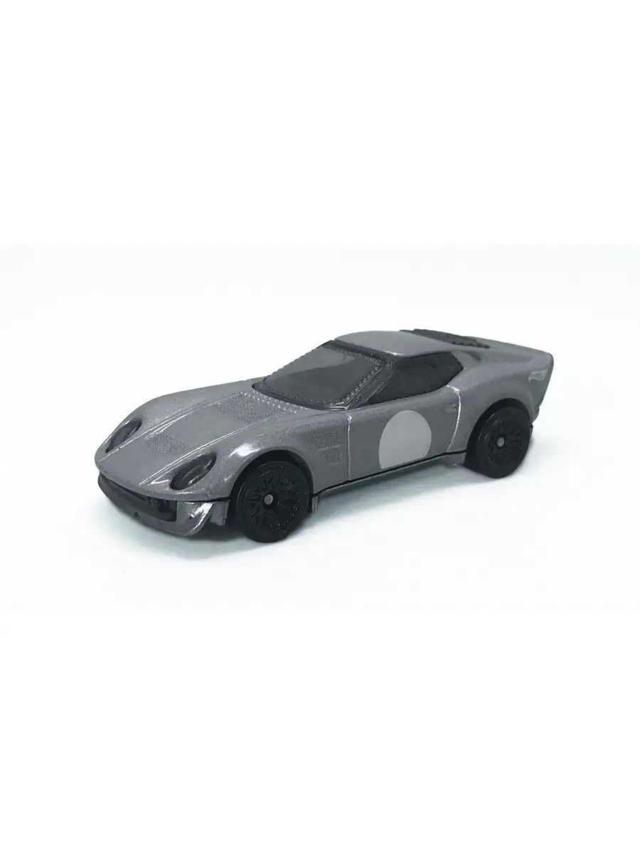 Hot Wheels Машинка El Segundo Coupe Хот Вилс 5785 HKG39