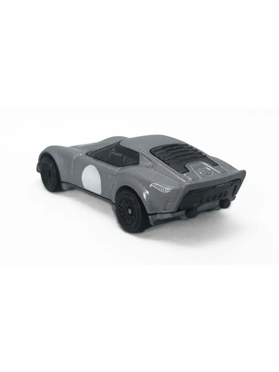 Hot Wheels Машинка El Segundo Coupe Хот Вилс 5785 HKG39