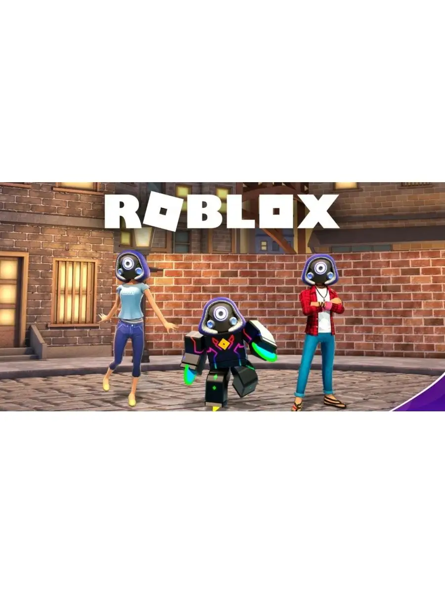 Роблокс Карта Скин Robux Virtual Nomad Bundle Roblox купить по цене 40 000  сум в интернет-магазине Wildberries в Узбекистане | 155136616