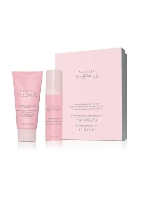 Очищение кожи лица TimeWise Mary Kay