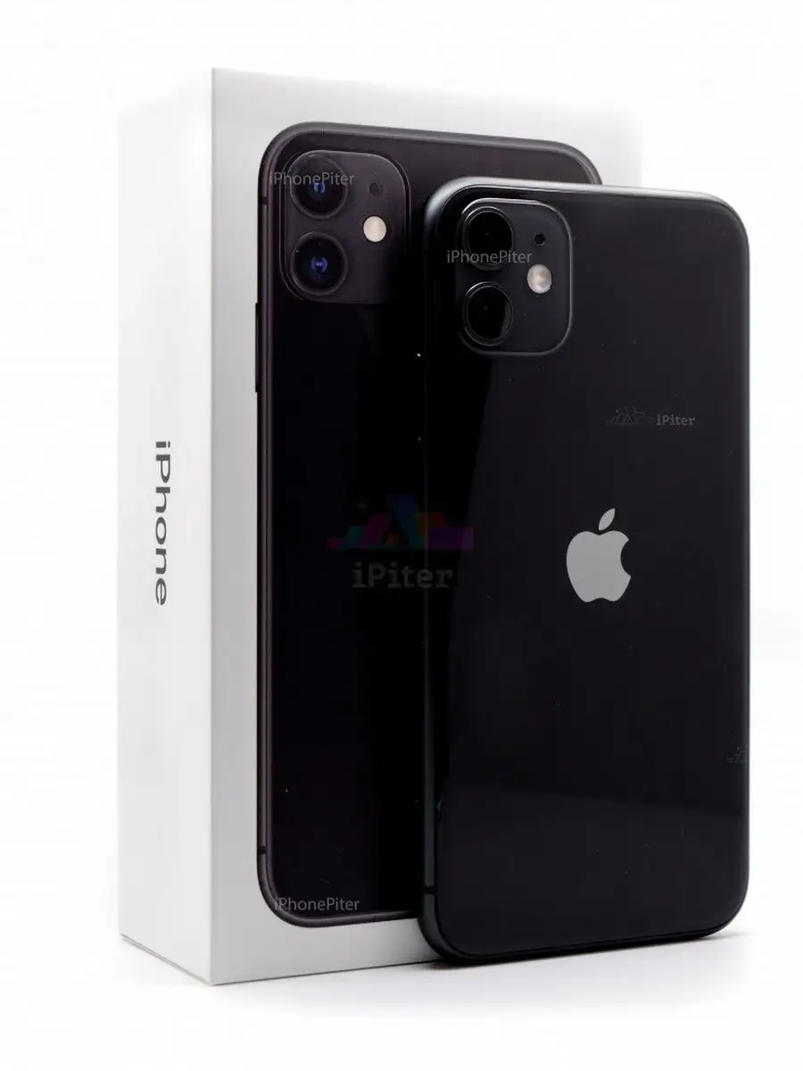 IPhone 11 128 GB Black АЙФОН купить по цене 903,78 р. в интернет-магазине  Wildberries в Беларуси | 155529459