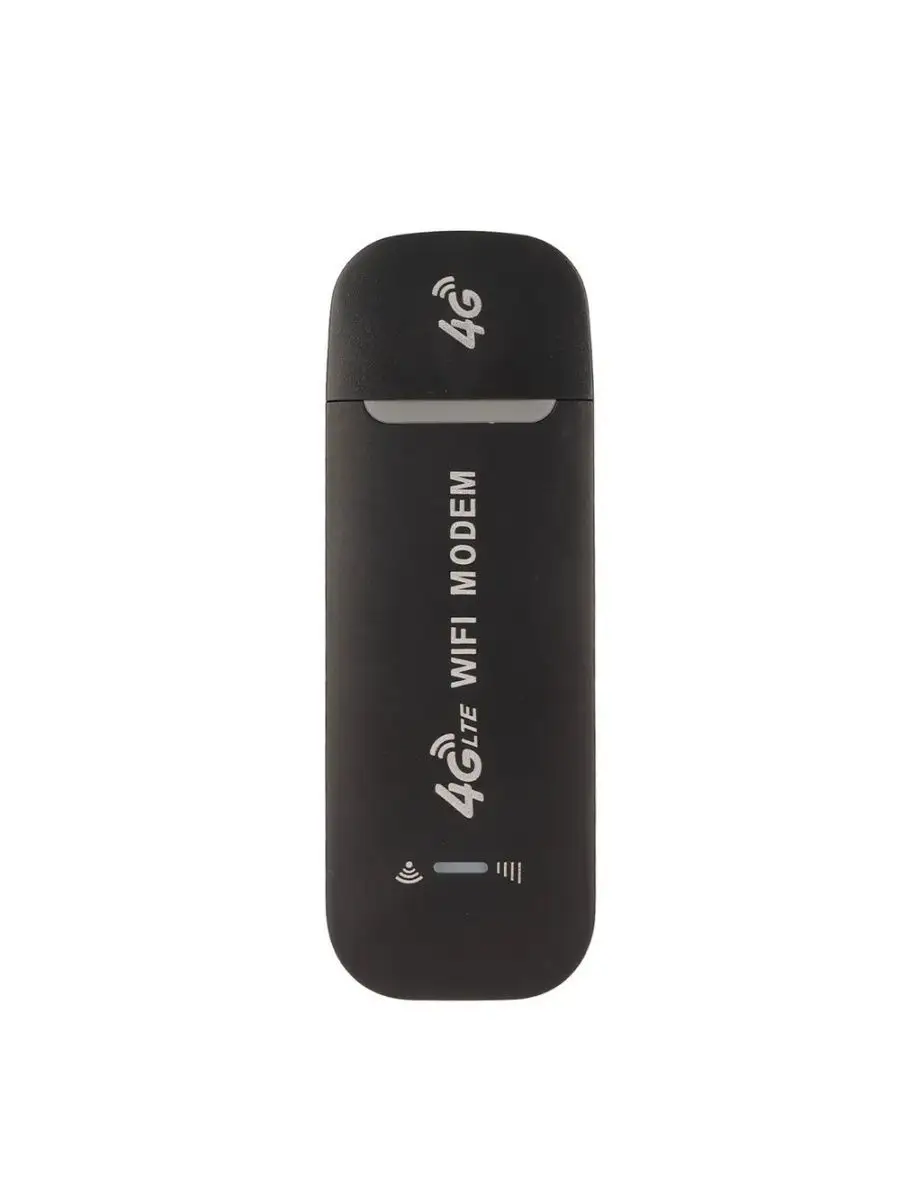 Модем 4G WiFi LTE Black