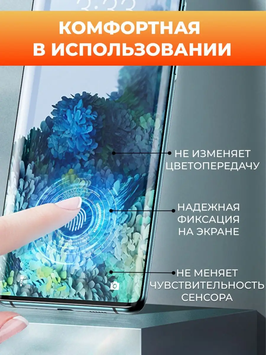 Technosmartparts Гидрогелевая пленка для xiaomi 13 lite