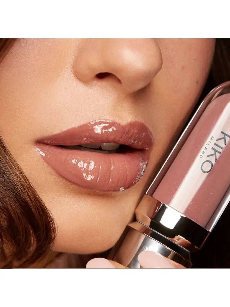 Блеск для увеличения губ 3D Hydra lipgloss KIKO Milano купить по цене 668 ₽  в интернет-магазине Wildberries | 155581820