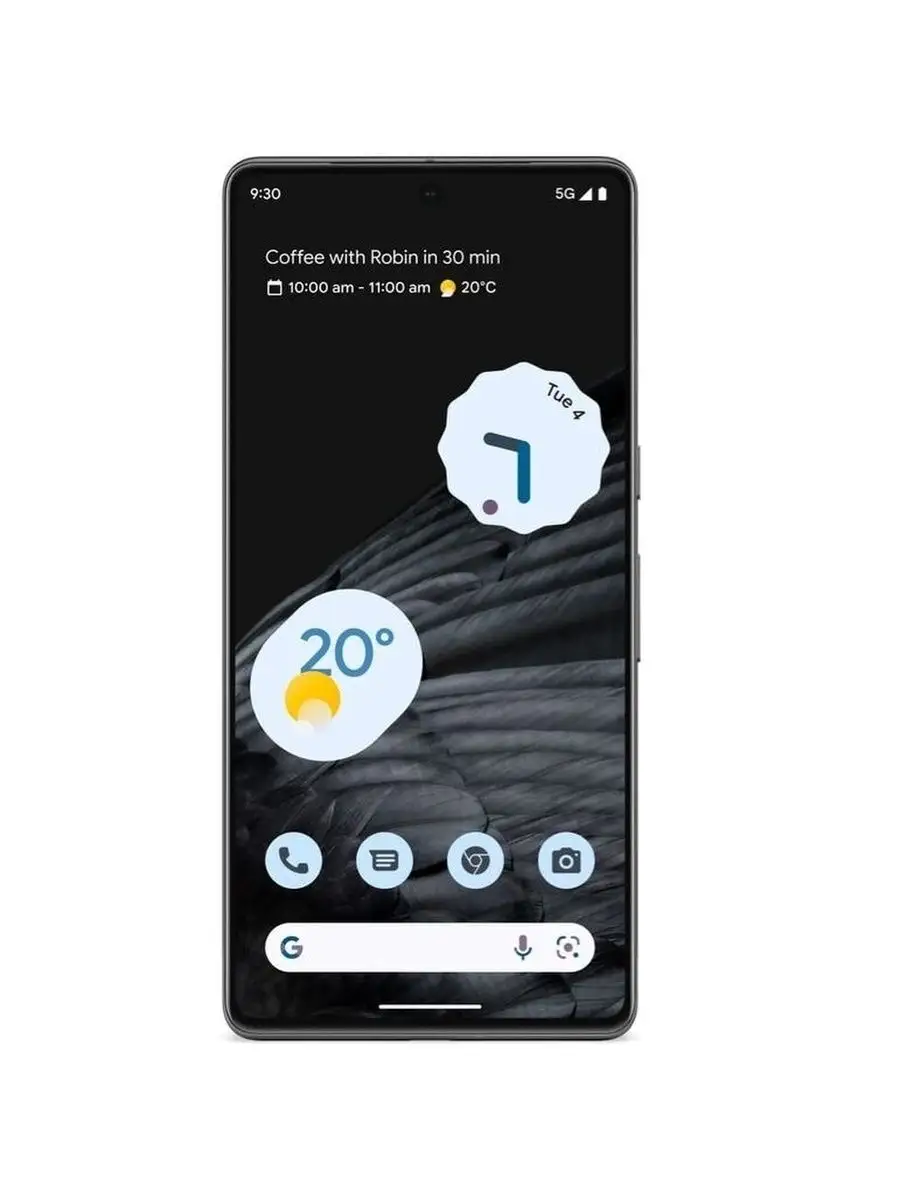 Google Смартфон Pixel 7 Pro 12 128GB Obsidian