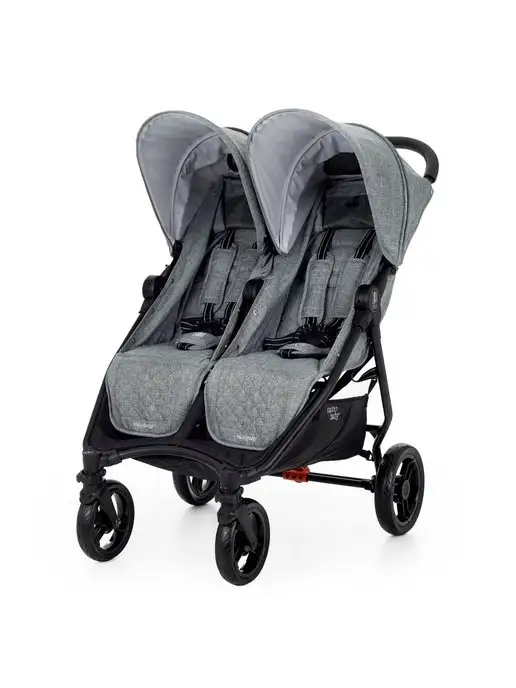 Valco Baby Прогулочная коляска для двойни Slim Twin