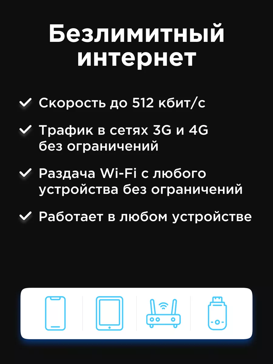 Безлимитная сим карта Сим карта безлимитный интернет симка сим карты  симкарта