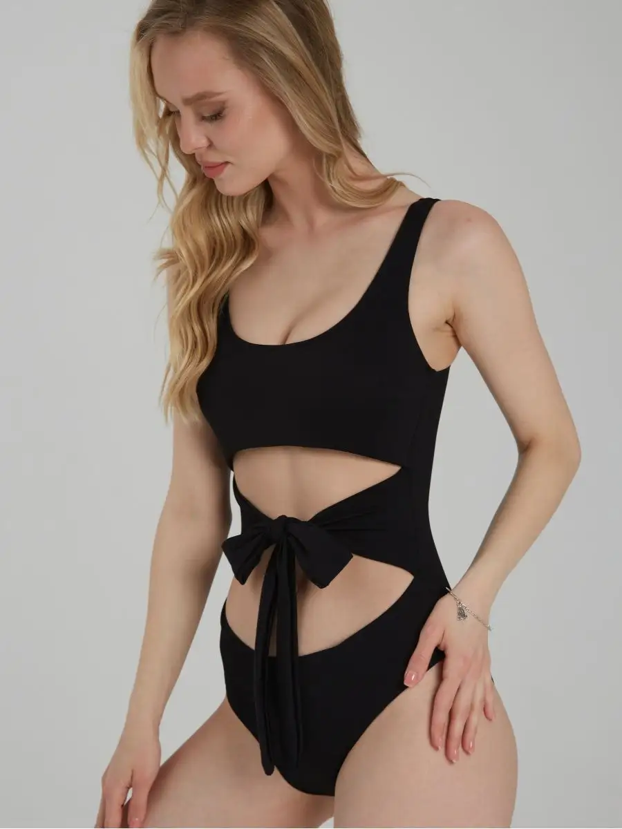 Robe shop Купальник слитный пушап