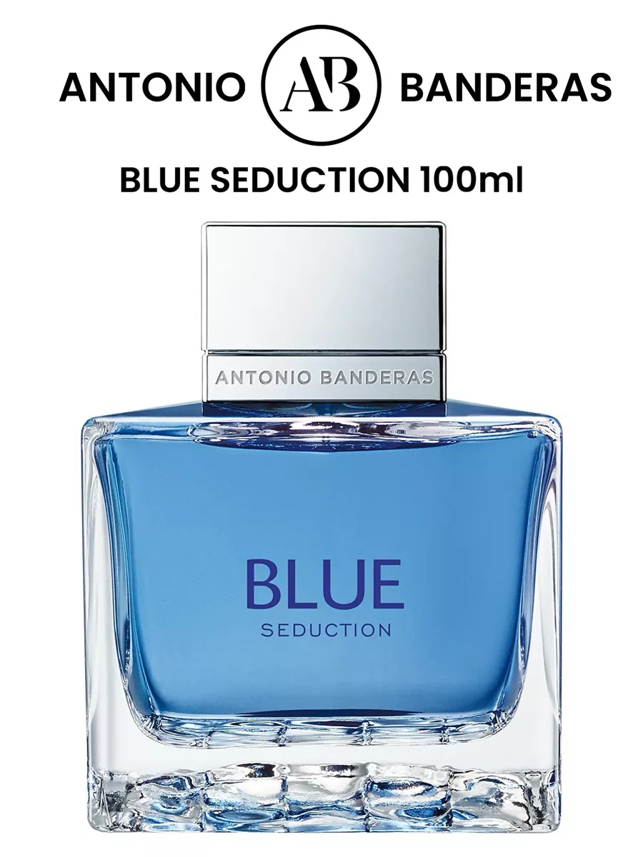 Antonio Banderas Blue Seduction for Women