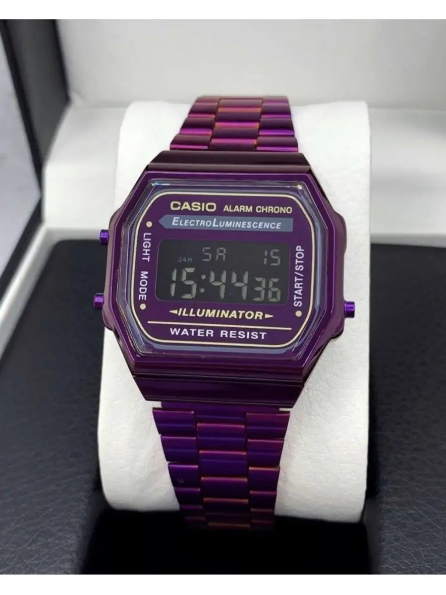 Наручные часы CASIO купить по цене 766 ₽ в интернет-магазине Wildberries |  156329270