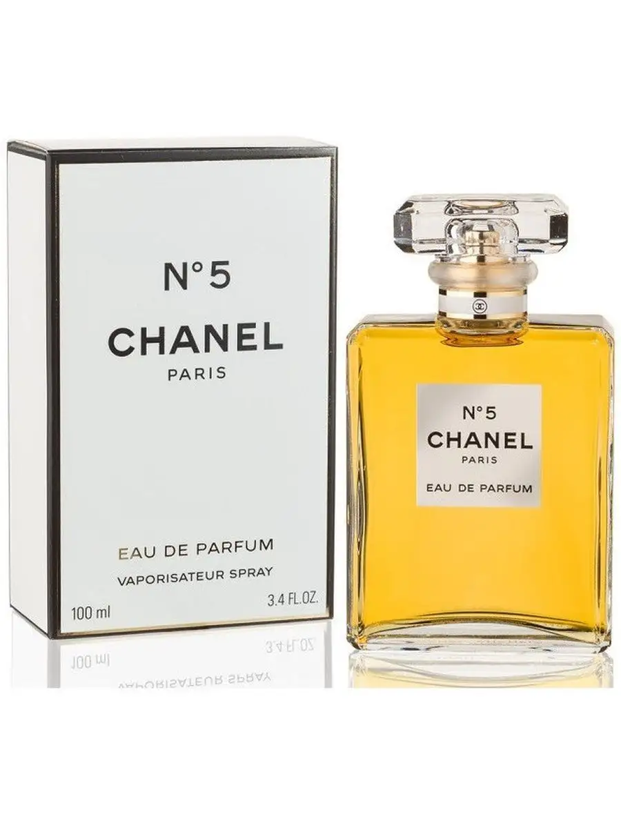 Парфюм Chanel No 5 100 мл Шанель Номер Пять Дом парфюма купить по цене 1  153 ₽ в интернет-магазине Wildberries | 156340766