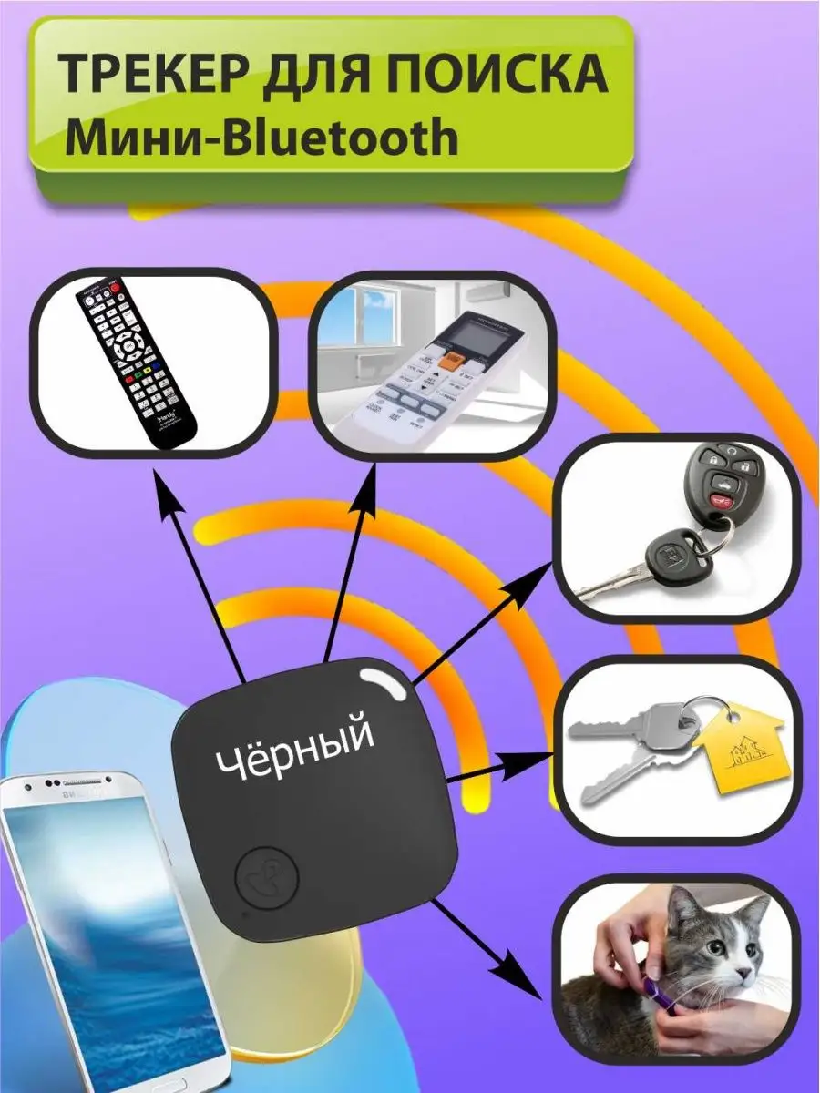 Собака/Игрушка/Трекер/Телефон/Электроника GPS трекер для поиска потерянных  предметов