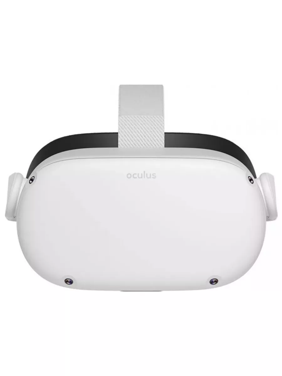 Очки виртуальной реальности Quest 2 (128gb) OCULUS купить по цене 32 720 ₽  в интернет-магазине Wildberries | 156665064