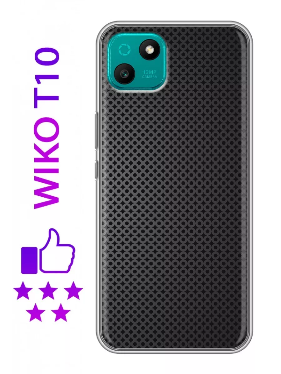 Чехол на Wiko T10 Вико Т10