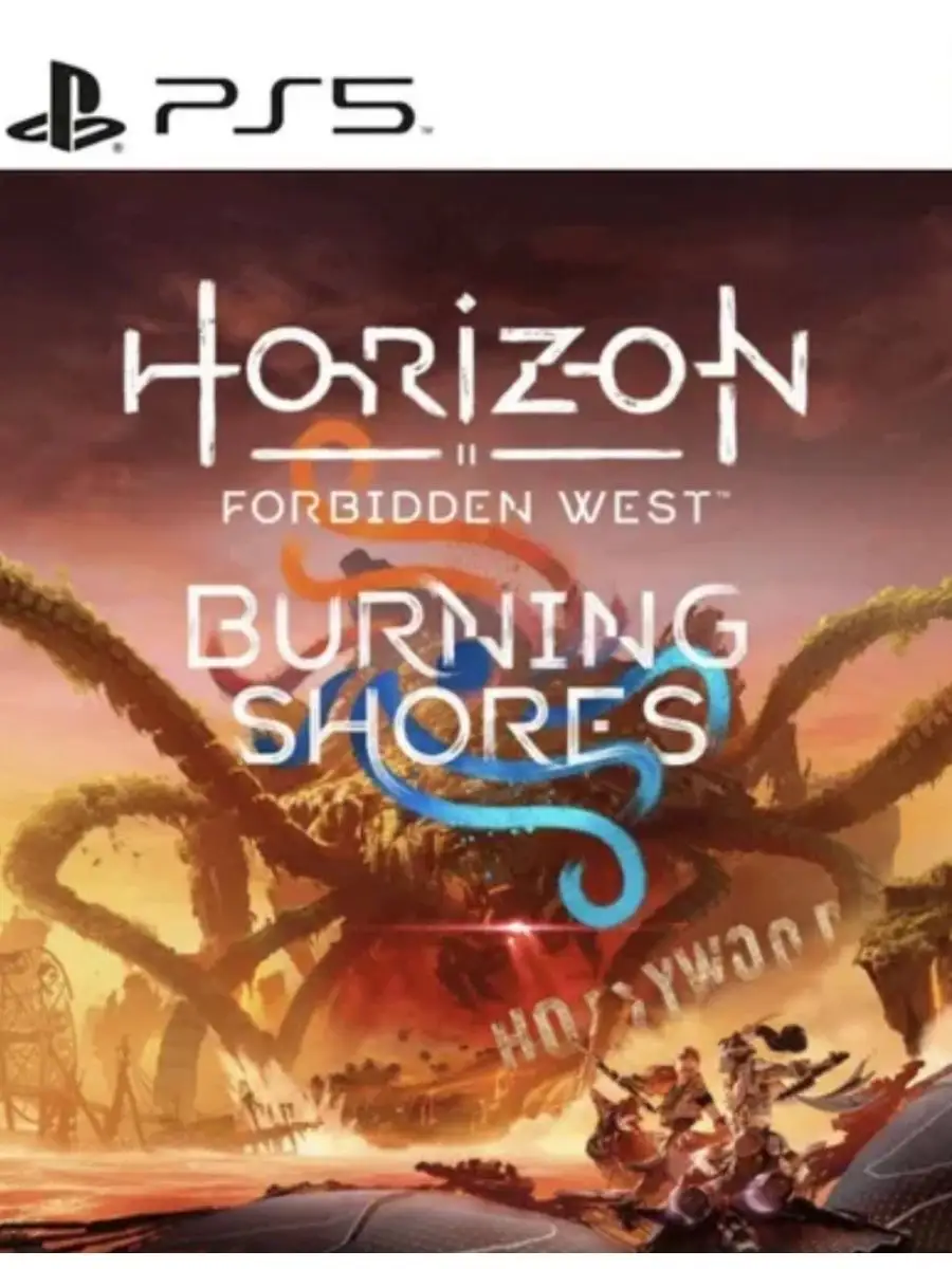 Horizon Forbidden West Пылающие берега Burning Shores PS5 Sony Interactive  Entertainment Europe купить по цене 529 800 сум в интернет-магазине  Wildberries в Узбекистане | 157530448