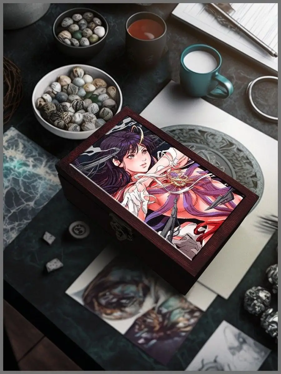 Sailor Moon Crystal сейлор мун sailor moon Аниме ман Creative Land купить  по цене 899 ₽ в интернет-магазине Wildberries | 157820224