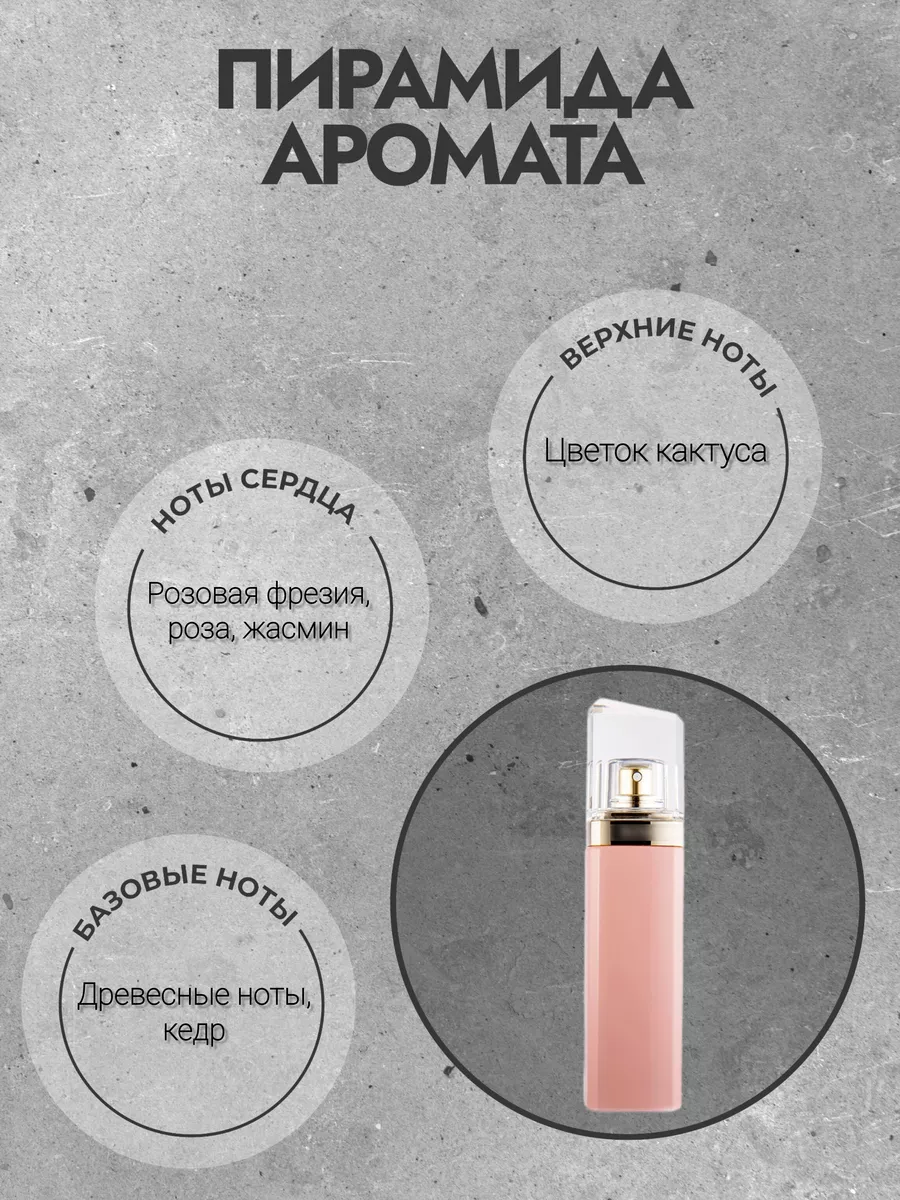 Духи масляные стойкие пробник Boss Ma Vie Pour Femme 3 мл VParfume купить  по цене 258 ₽ в интернет-магазине Wildberries | 157926746