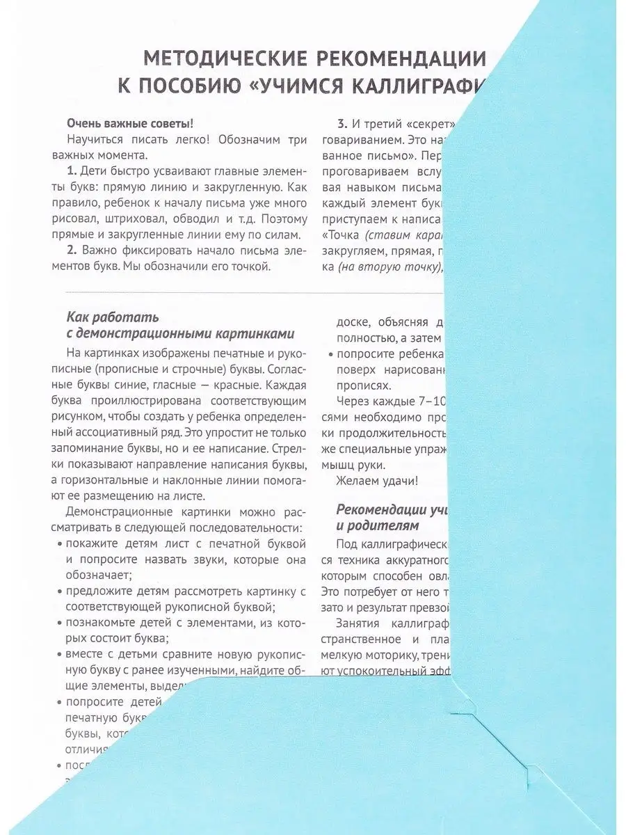 Учимся Каллиграфии. Образцы написания БУКВ ТЦ СФЕРА купить по цене 496 ₽ в  интернет-магазине Wildberries | 157976543