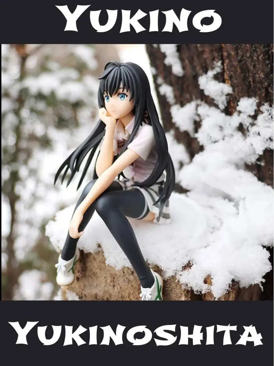 Аниме фигурки Коллекционные игрушки Waifu Dolls купить по цене 20,33 р. в  интернет-магазине Wildberries в Беларуси | 158171469