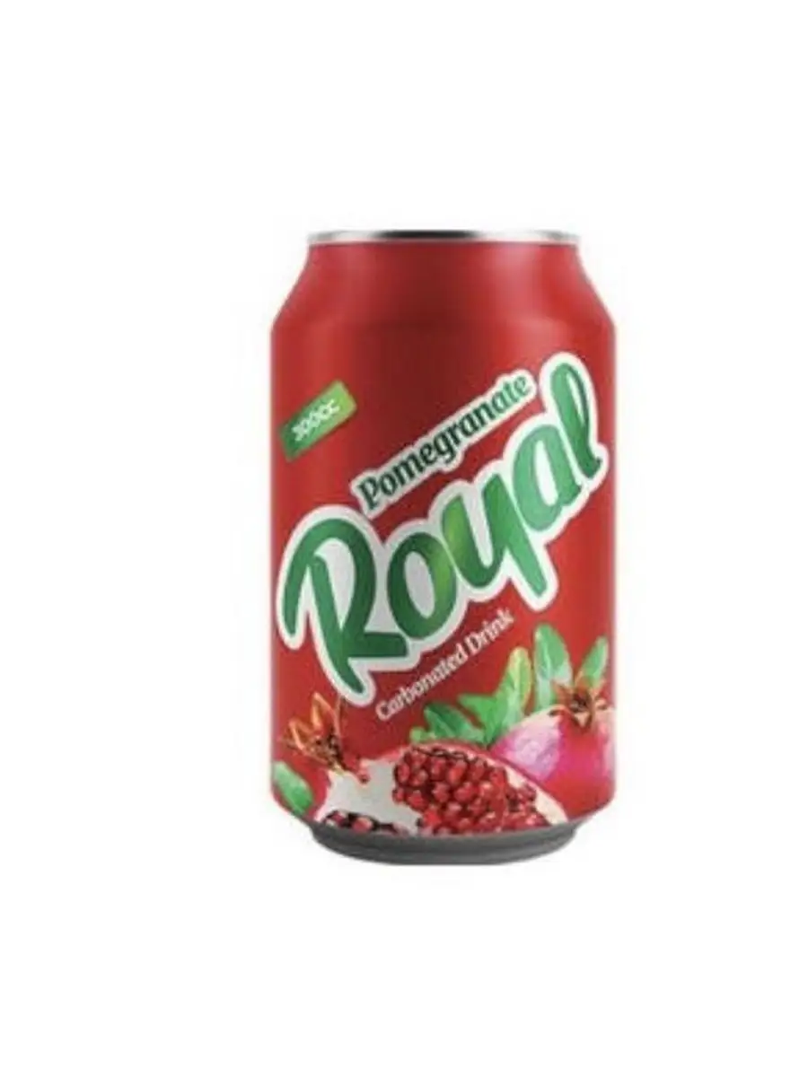 Гранатовый газированный напиток Royal 300 мл 24шт в упаковке Fresh Juice  купить по цене 0 сум в интернет-магазине Wildberries в Узбекистане |  158222549